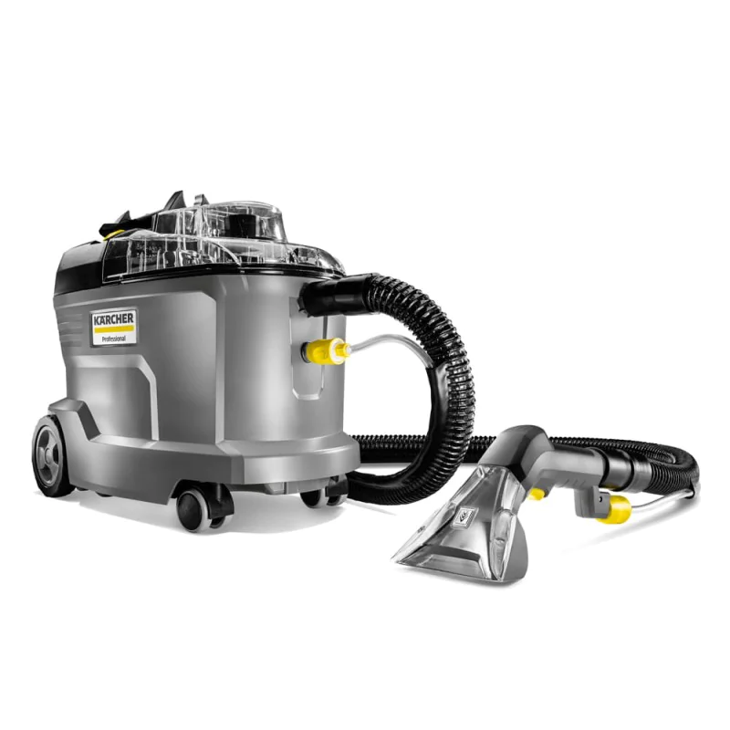 Zestaw Karcher Puzzi 8/1 C + Proszek RM 760 iCapsol