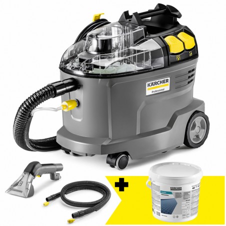 Odkurzacz Piorący Karcher - PUZZI 8/1 C (1200 W, 8 l) SET