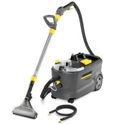 Karcher Puzzi 10/2 Adv Odkurzacz piorący (1250 W, 45 m²/h, 254 mbar, 10 l)