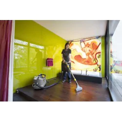 Zestaw Karcher Puzzi 10/2 Adv + Środek czyszczący RM 770