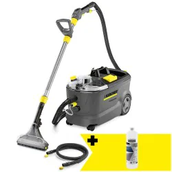 Zestaw Karcher Puzzi 10/2 Adv + Środek czyszczący RM 770