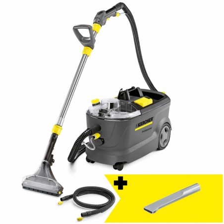 Odkurzacz piorący Karcher Puzzi 10/2 Adv (1250W, 10l) SET