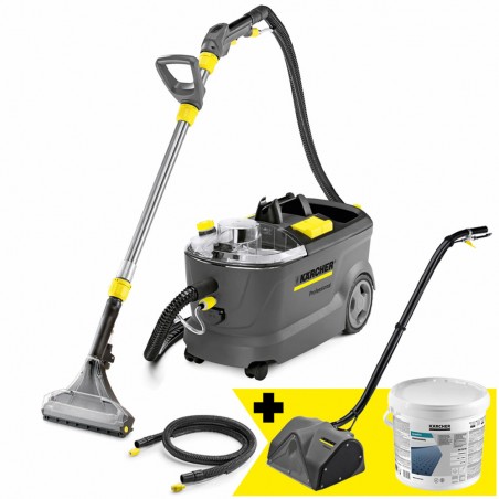 Odkurzacz piorący Karcher Puzzi 10/2 Adv (1250W, 10l) SET