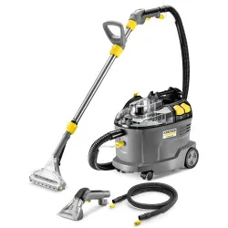 Karcher Puzzi 8/1 Adv Odkurzacz piorący (1200 W, 18 m²/h, 270 mbar, 8 l) - 1.100-241.0