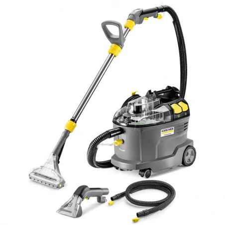 Karcher Puzzi 8/1 Adv Odkurzacz piorący (1200 W, 18 m²/h, 270 mbar, 8 l) - 1.100-241.0