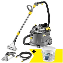 Zestaw Karcher Puzzi 8/1 Adv + Proszek RM 760 iCapsol