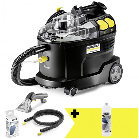 Odkurzacz Piorący Karcher - Puzzi 8/1 Anniversary Edition (1200 W, 8 l) SET