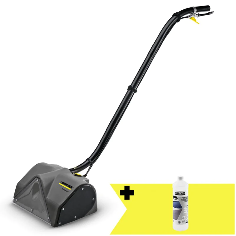 Zestaw Szczotka Elektryczna Karcher PW 30/1 do Puzzi 10/2 ADV + Środek czyszczący RM 770, 1l Zestaw Szczotka Elektryczna Karcher PW 30/1 do Puzzi 10/2 ADV + Środek czyszczący RM 770, 1l