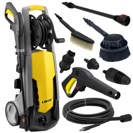 Myjka ciśnieniowa Lavor Predator 180  (2500 W, 180 bar) OUTLET