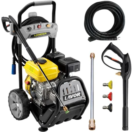 Lavor Lander 3000 Myjka ciśnieniowa (210 bar, 690 l/h) - 36066-00049