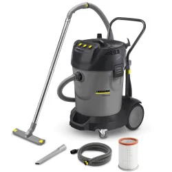 Karcher NT 70/3 Profesjonalny odkurzacz uniwersalny (3600 W, 70 l) - 1.667-270.0