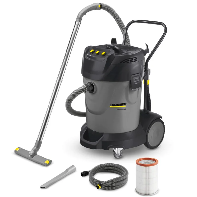 Karcher NT 70/3 Profesjonalny odkurzacz uniwersalny (3600 W, 70 l) - 1.667-270.0