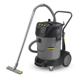 Zestaw Karcher NT 70/3 + Materiałowe worki filtracyjne Zestaw Karcher NT 70/3 + Materiałowe worki filtracyjne
