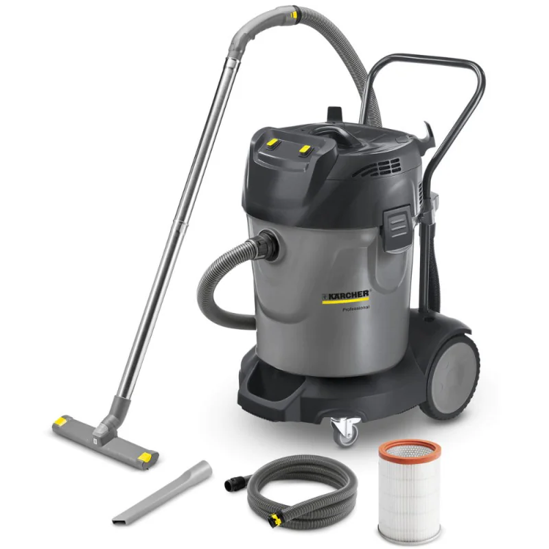 Karcher NT 70/2 Profesjonalny odkurzacz uniwersalny (2400 W, 70 l) - 1.667-269.0 Karcher NT 70/2 Profesjonalny odkurzacz uniwersalny (2400 W, 70 l) - 1.667-269.0