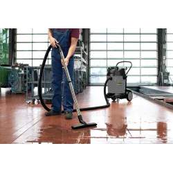 Zestaw Karcher NT 70/2 + Materiałowe worki filtracyjne