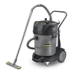 Zestaw Karcher NT 70/2 + Materiałowe worki filtracyjne + Filtr membranowy Zestaw Karcher NT 70/2 + Materiałowe worki filtracyjne + Filtr membranowy