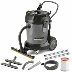 Odkurzacz Karcher NT 70/2 Adv Dwuturbinowy z ssawką jezdną (2400W, 70l)