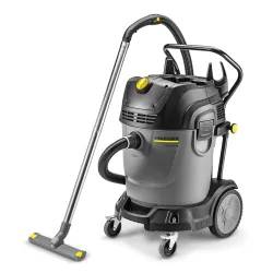 Zestaw Karcher NT 65/2 Tact² + Materiałowe worki filtracyjne + Filtr membranowy Zestaw Karcher NT 65/2 Tact² + Materiałowe worki filtracyjne + Filtr membranowy