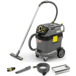 Karcher NT 40/1 Tact Te L Profesjonalny odkurzacz uniwersalny (1380 W, 40 l, klasa L) - 1.148-311.0