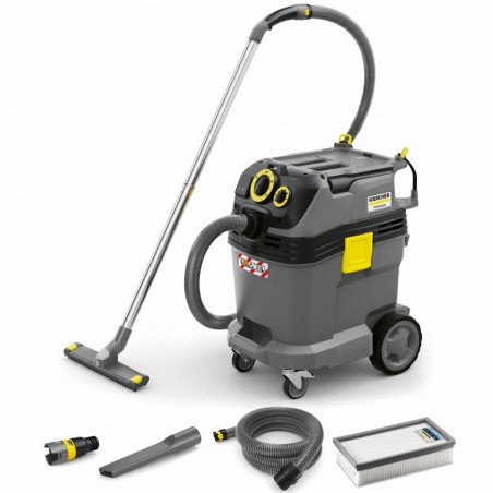 Odkurzacz Wielofunkcyjny Karcher NT 40/1 Tact Te L (1380W, 40l)