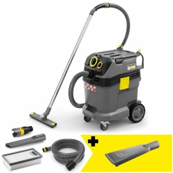 Odkurzacz Wielofunkcyjny Karcher NT 40/1 Tact Te L (1380W, 40l) SET