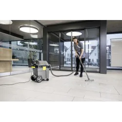 Zestaw Karcher NT 40/1 Tact Te L + Worki flizelinowe