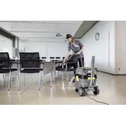 Zestaw Karcher NT 40/1 Tact Te L + Worki flizelinowe