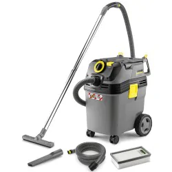 Karcher NT 40/1 Ap L Profesjonalny odkurzacz uniwersalny (1380 W, 40 l, klasa L) - 1.148-321.0