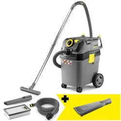 Zestaw Karcher NT 40/1 Ap L + Ssawka samochodowa