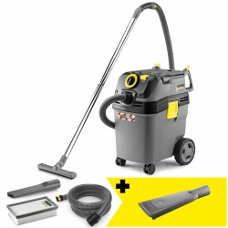 Odkurzacz Wielofunkcyjny Karcher NT 40/1 Ap L  (1380W, 40l) SET