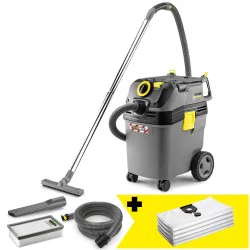 Zestaw Karcher NT 40/1 Ap L + Worki flizelinowe