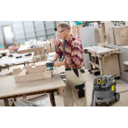 Zestaw Odkurzacz Przemysłowy Karcher NT 30/1 Tact Te L + Ssawka samochodowa