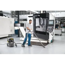 Zestaw Karcher NT 30/1 Tact Te L + Worki flizelinowe