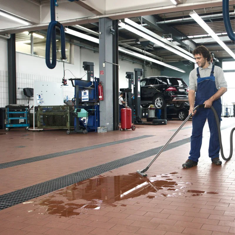 Zestaw Karcher NT 30/1 Tact Te L Anniversary Edition + Ssawka samochodowa