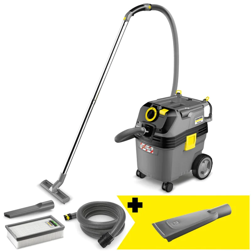 Zestaw Karcher NT 30/1 Ap L + Ssawka samochodowa Zestaw Karcher NT 30/1 Ap L + Ssawka samochodowa