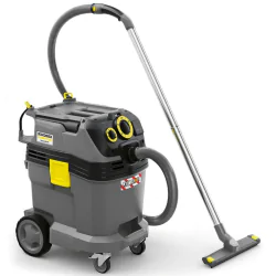 Zestaw Karcher NT 30/1 Ap L + Worki flizelinowe + Płaski filtr do pracy na sucho i mokro
