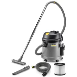 Karcher NT 27/1 Profesjonalny odkurzacz uniwersalny (1380 W, 27 l) - 1.428-500.0