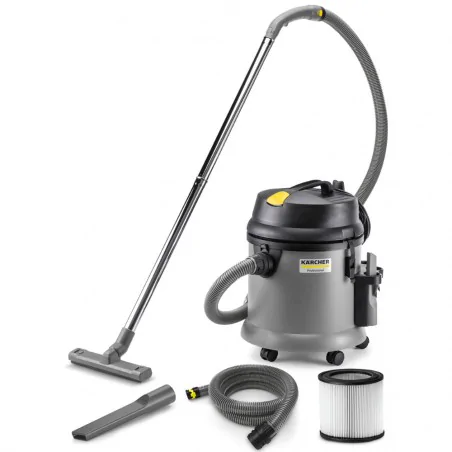 Karcher NT 27/1 Profesjonalny odkurzacz uniwersalny (1380 W, 27 l) - 1.428-500.0