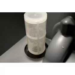 Karcher Puzzi 8/1 C Odkurzacz piorący (1200 W, 18 m²/h, 270 mbar, 8 l) - 1.100-240.0 Karcher Puzzi 8/1 C Odkurzacz piorący (1200 W, 18 m²/h, 270 mbar, 8 l) - 1.100-240.0