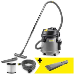 Zestaw Karcher NT 27/1 + Ssawka samochodowa