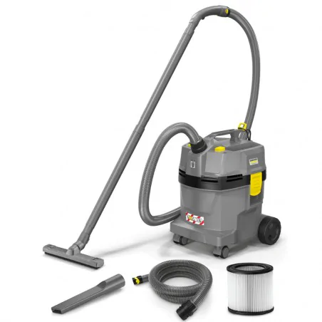 Karcher NT 22/1 Ap L Profesjonalny odkurzacz uniwersalny (1300 W, 22 l, klasa L) - 1.378-600.0