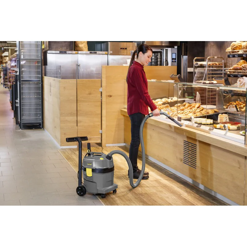 Zestaw Odkurzacz Przemysłowy Karcher NT 22/1 Ap L + Ssawka samochodowa + Worki flizelinowe (5 sztuk