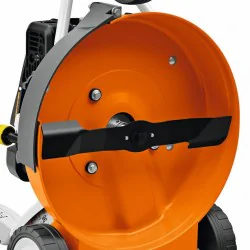Zestaw Stihl RM 3 RT + 2x Olej silnikowy + Czapka Stihl + Nauszniki