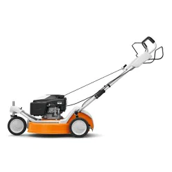 Zestaw Stihl RM 3 RT + 2x Olej silnikowy + Czapka Stihl + Nauszniki