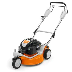 Zestaw Stihl RM 3 RT + 2x Olej silnikowy + Czapka Stihl + Nauszniki