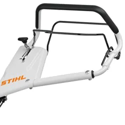 Zestaw Kosiarka Spalinowa Stihl RM 650 VE + 2x Olej silnikowy + Czapka Stihl + Nauszniki
