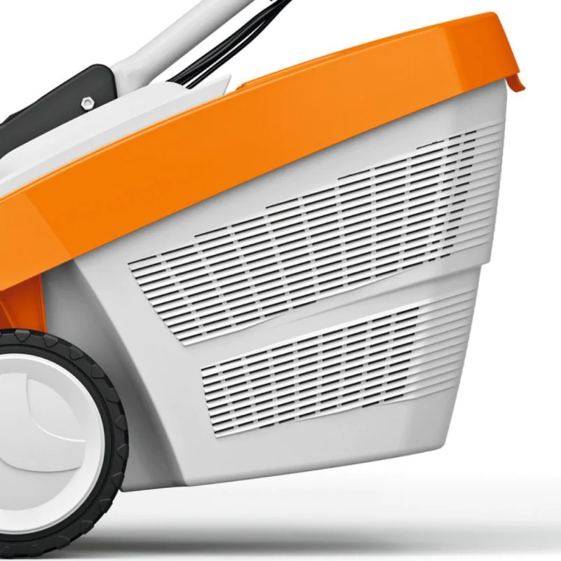 Zestaw Kosiarka Spalinowa Stihl RM 650 VE + 2x Olej silnikowy + Czapka Stihl + Nauszniki