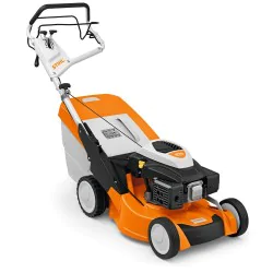 Zestaw Kosiarka Spalinowa Stihl RM 650 VS + 2x Olej silnikowy + Kanister na benzynę
