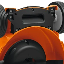 Zestaw Kosiarka Spalinowa Stihl RM 650 VS + 2x Olej silnikowy + Czapka Stihl + Nauszniki