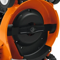 Zestaw Kosiarka Spalinowa Stihl RM 650 VS + 2x Olej silnikowy + Czapka Stihl + Nauszniki